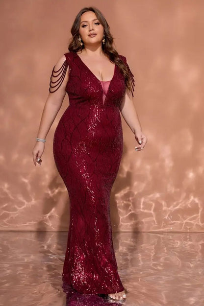 فستان كود 4239