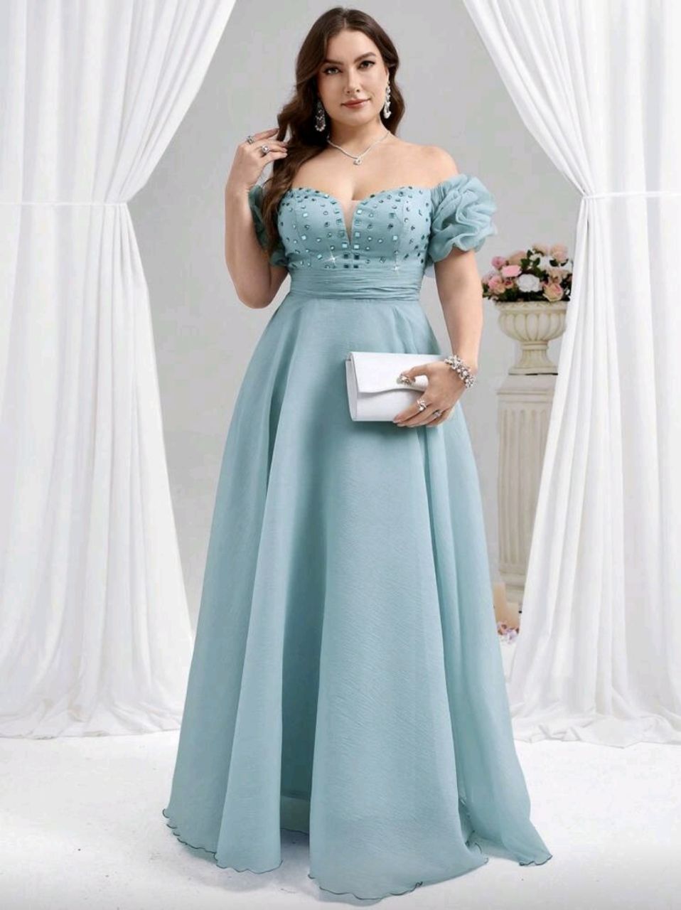 فستان كود 0073