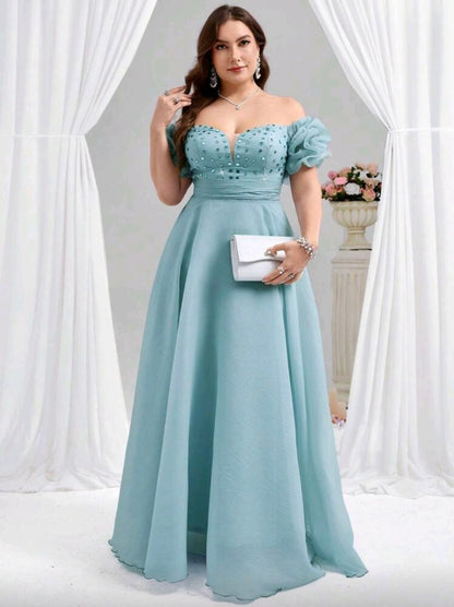 فستان كود 0073