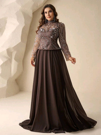 فستان كود 2757