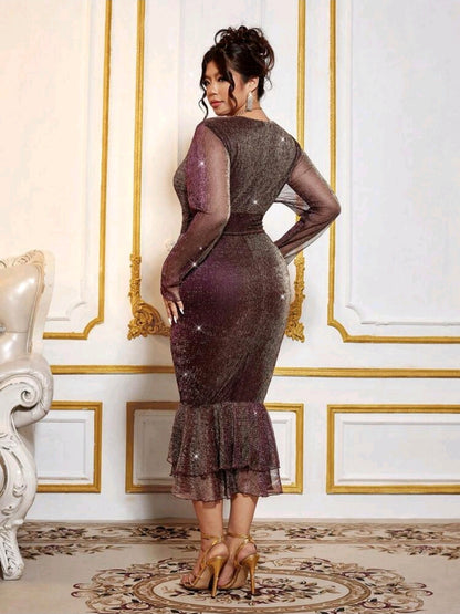 فستان كود 0529