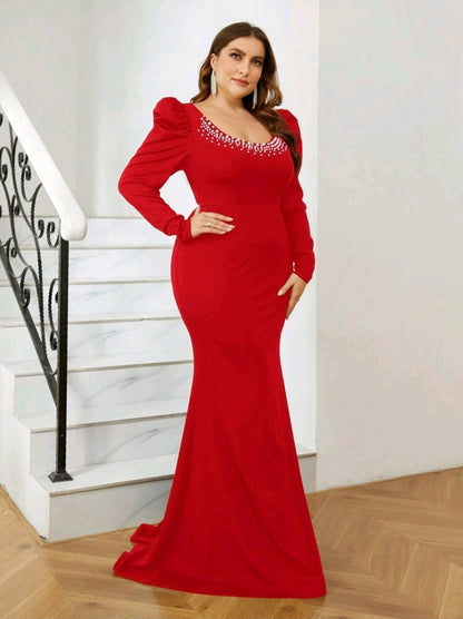 فستان كود 5900