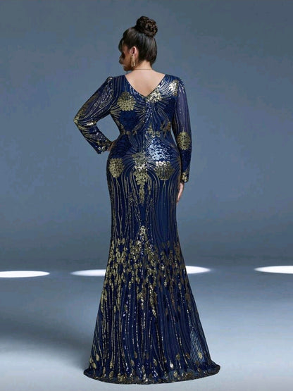 فستان كود 0234