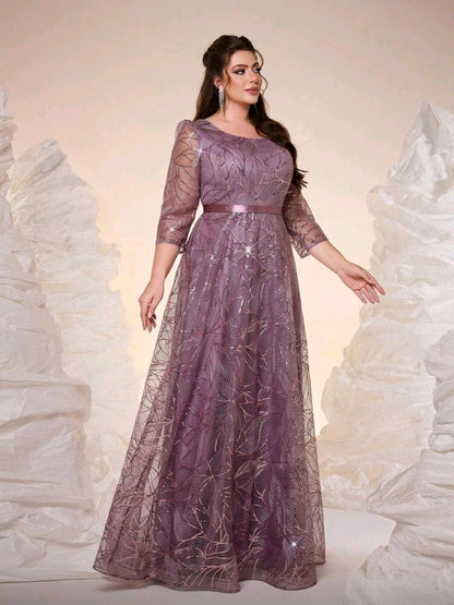 فستان كود 4010