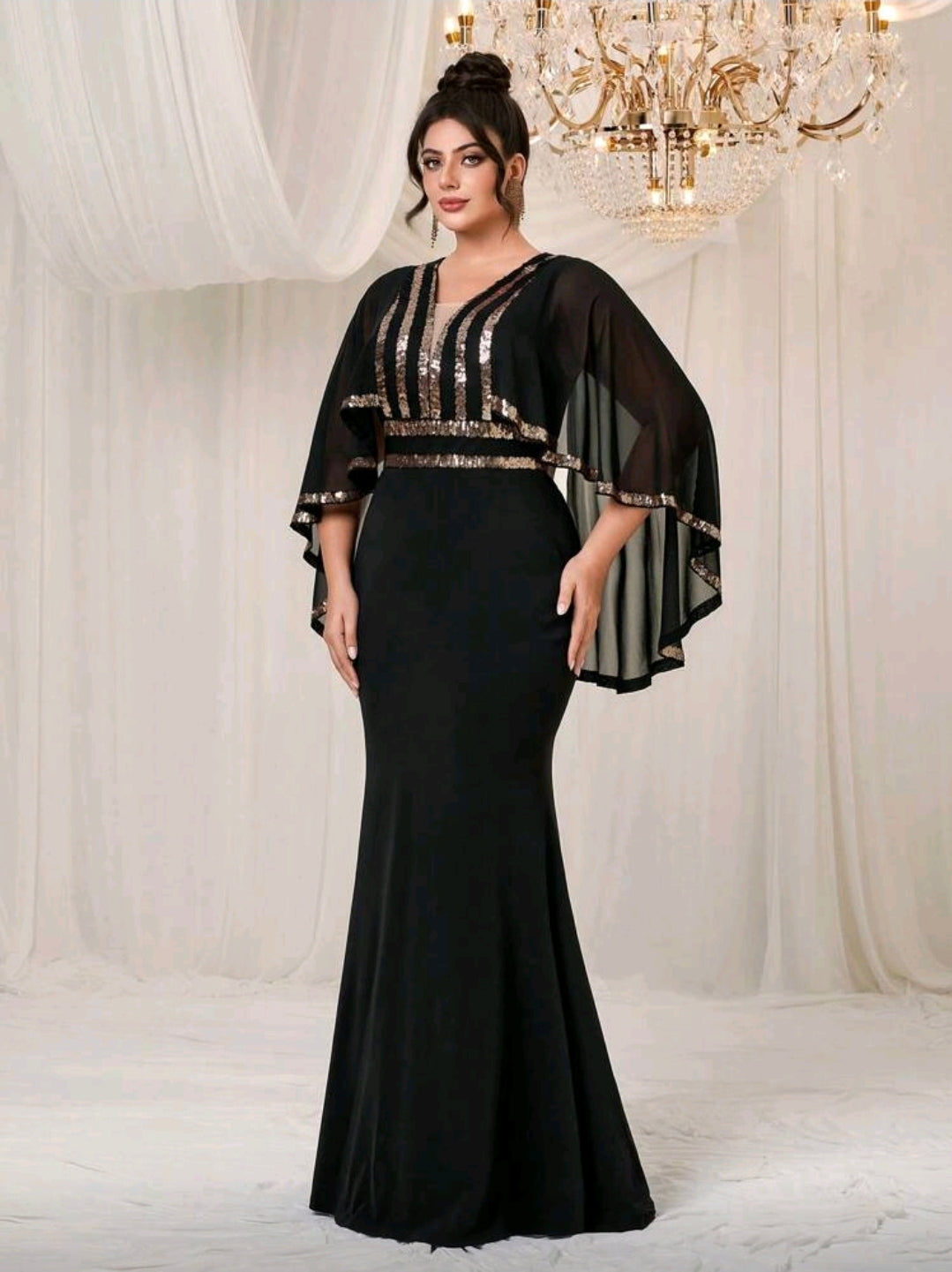 فستان كود 4378