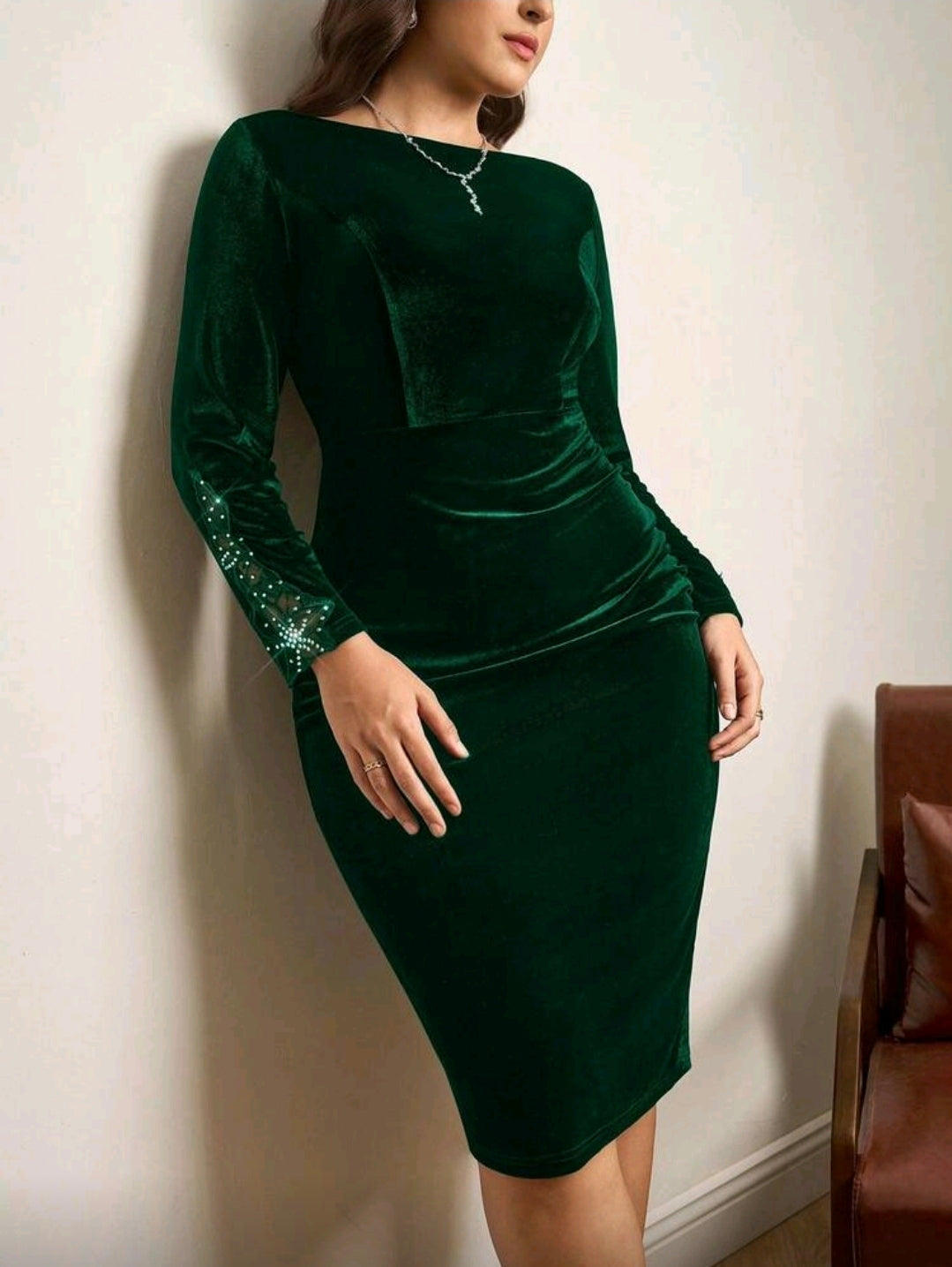 فستان كود 2074