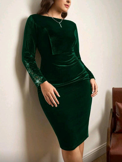 فستان كود 2074