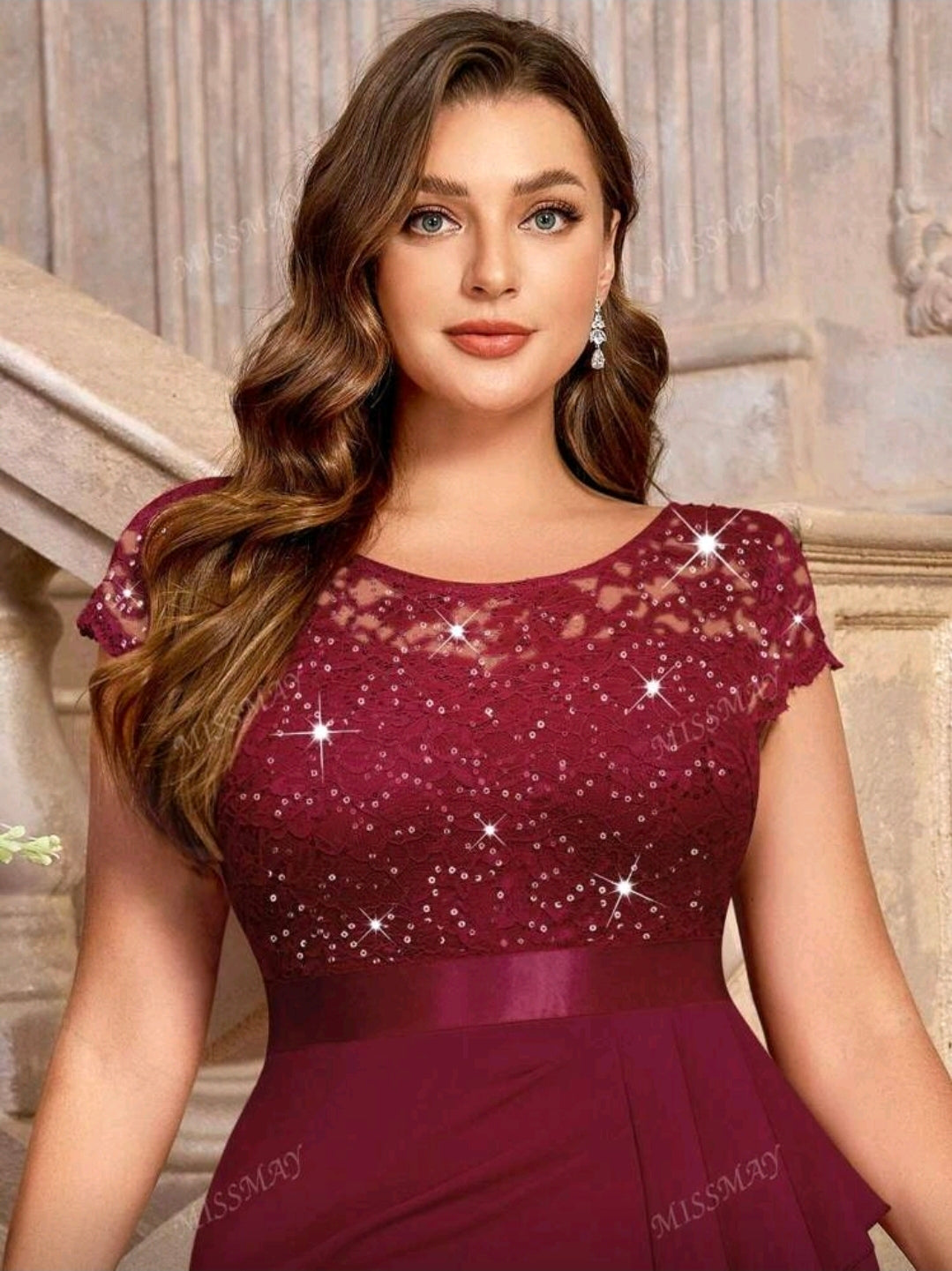 فستان كود 8993