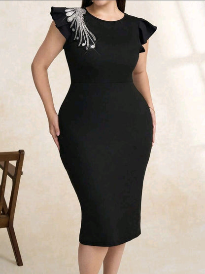 فستان كود 5309