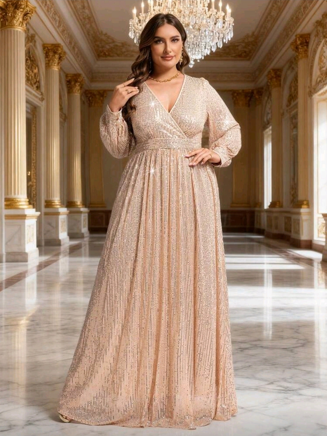 فستان كود 280