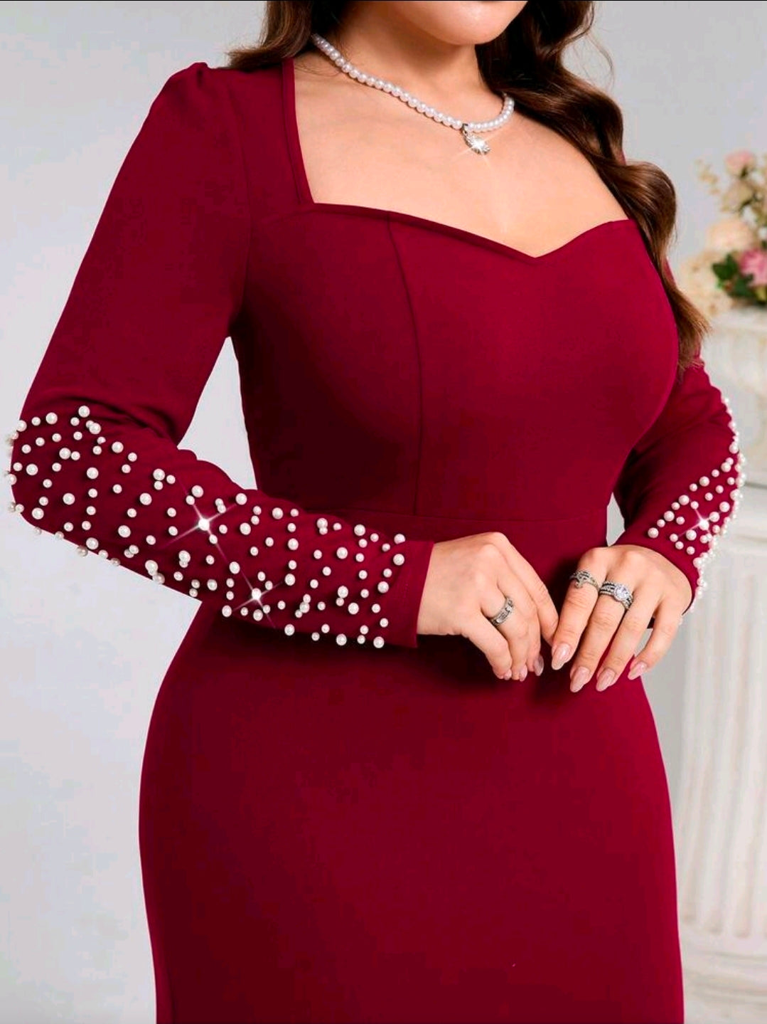 فستان كود 4616
