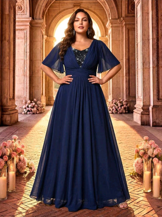 فستان كود 2722