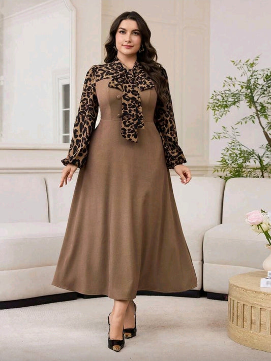 فستان كود 4443