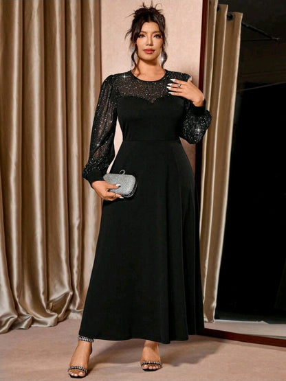 فستان كود 6039