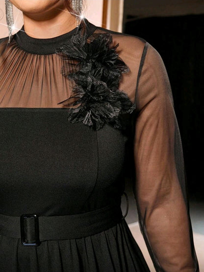 فستان كود 8672