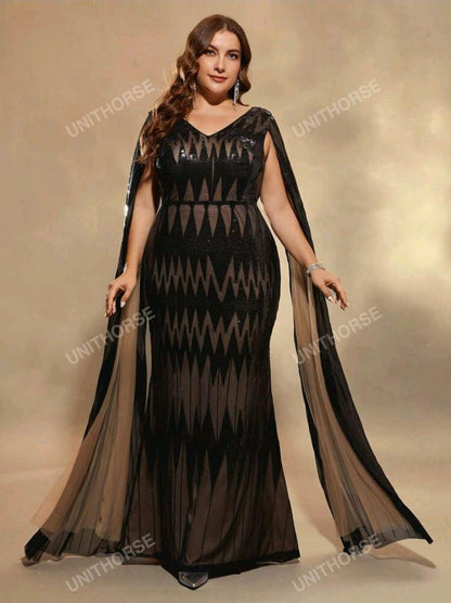 فستان كود 8764