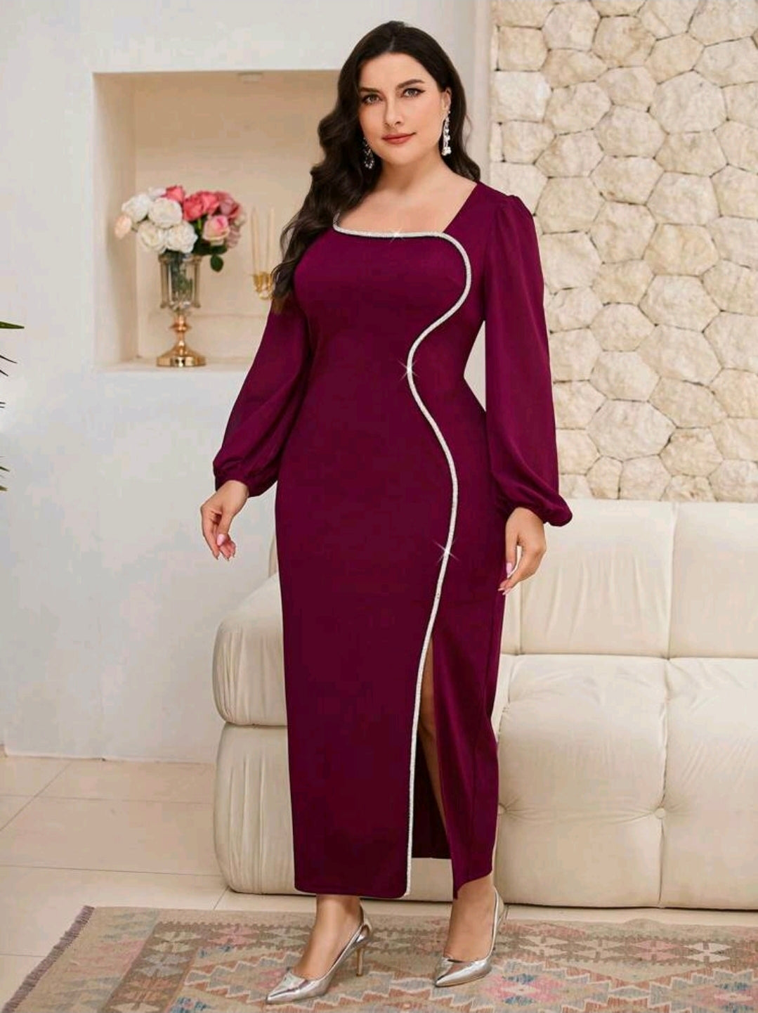 فستان كود 3390