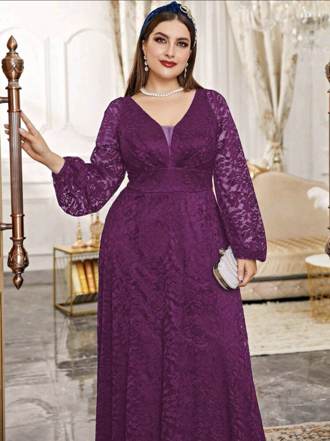 فستان كود 9914