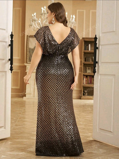 فستان كود 9472