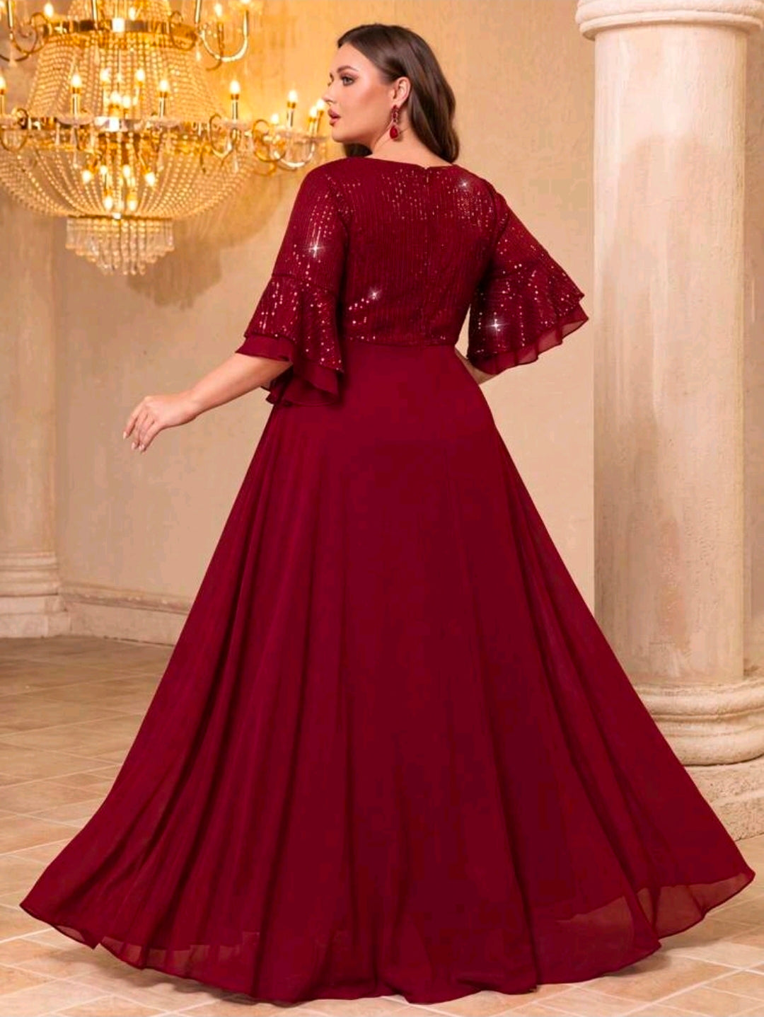 فستان كود 2224