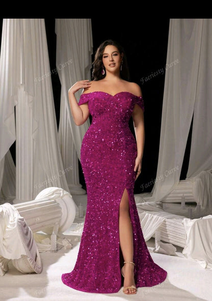 فستان كود 0794