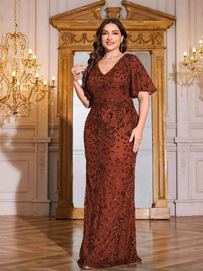 فستان كود 9990