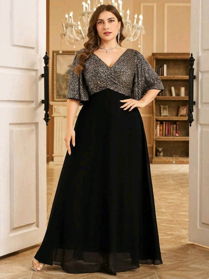 فستان كود 5869
