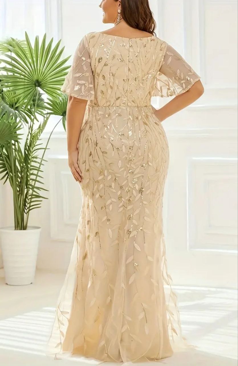 فستان كود 710X