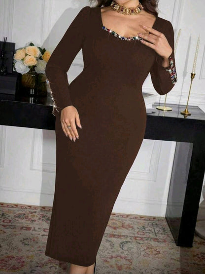 فستان كود 2225