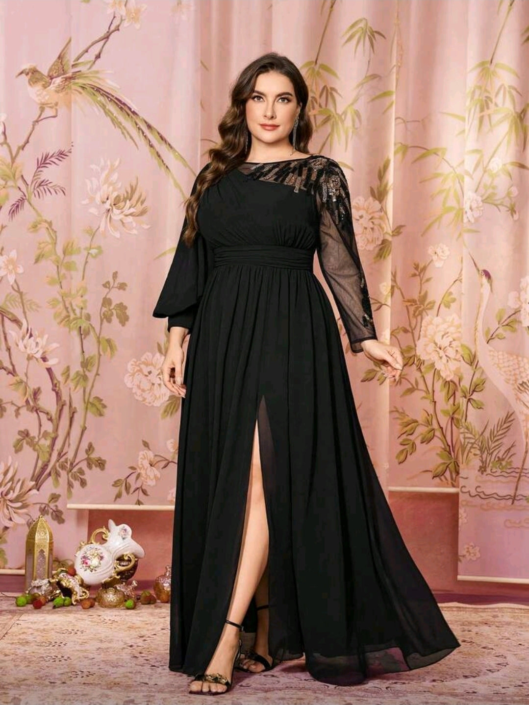 فستان كود 2677