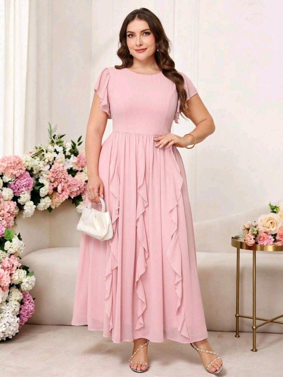 فستان كود 8390