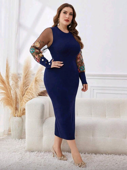 فستان كود 0638