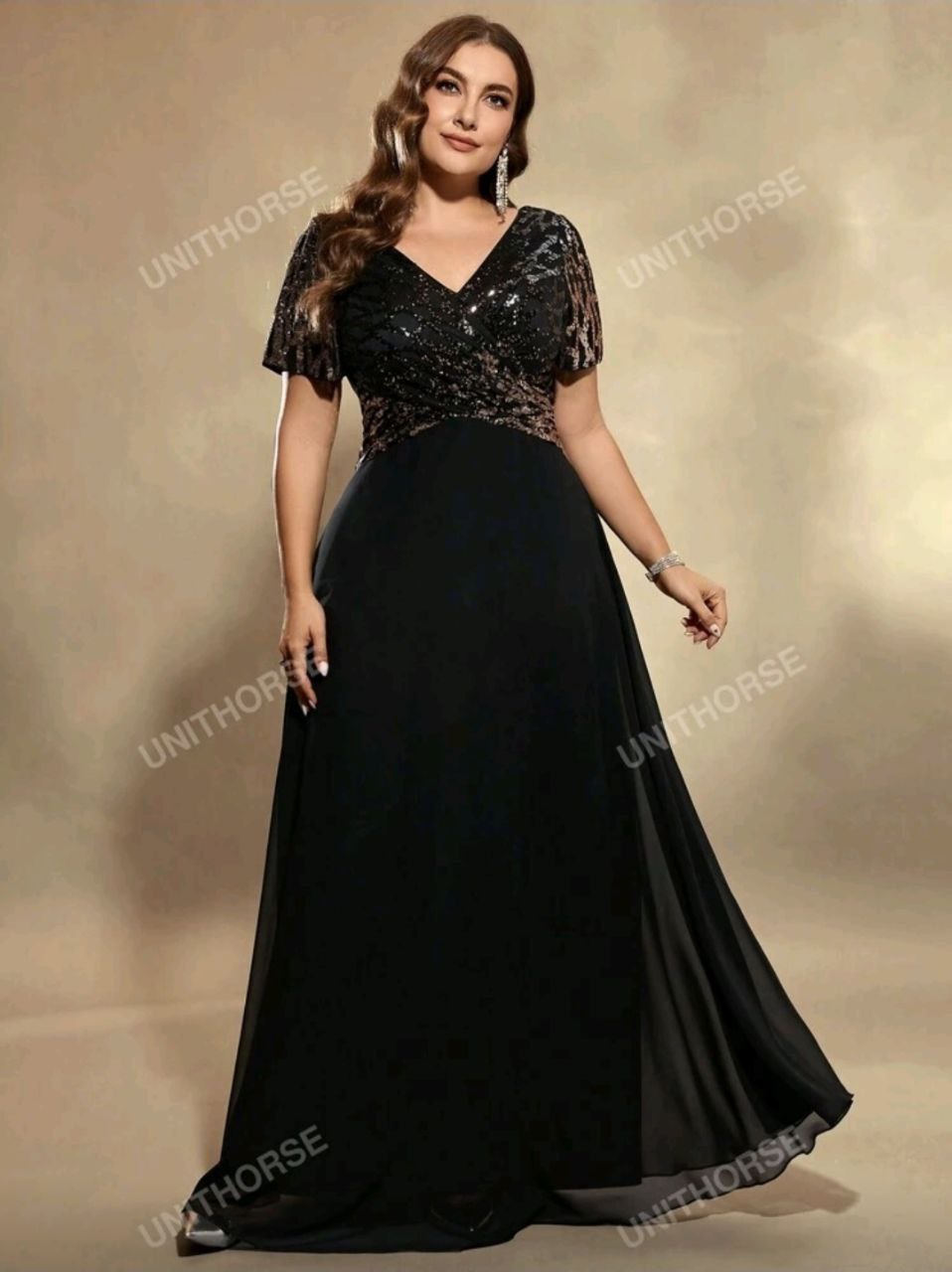 فستان كود 7944