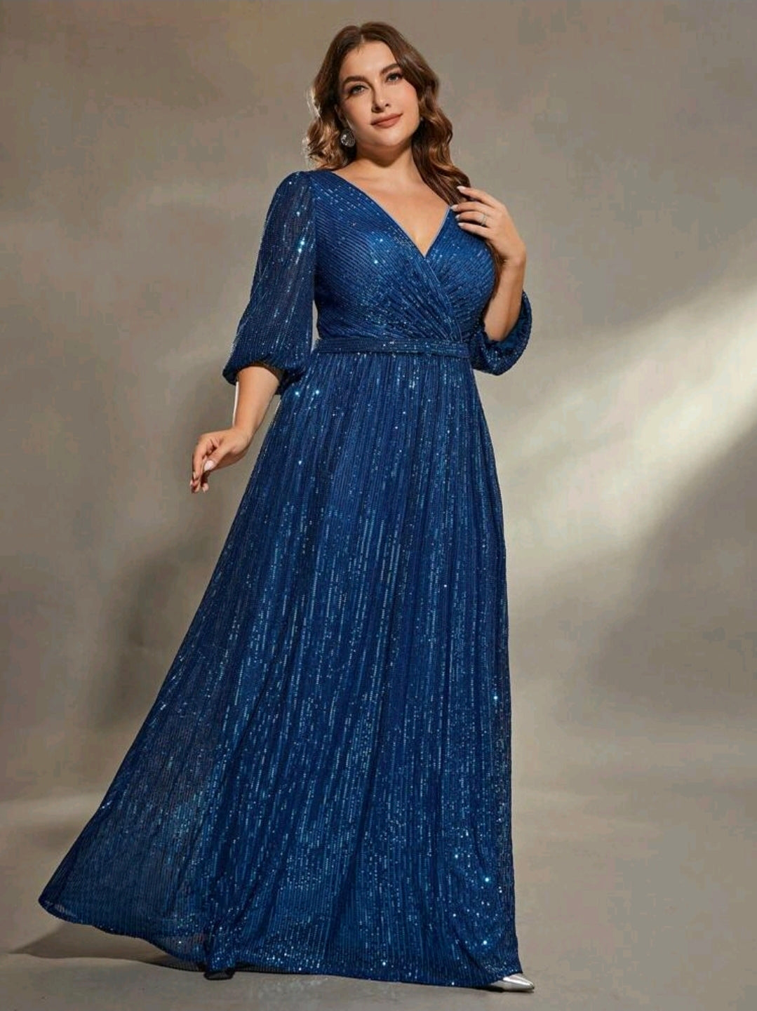 فستان كود 8630