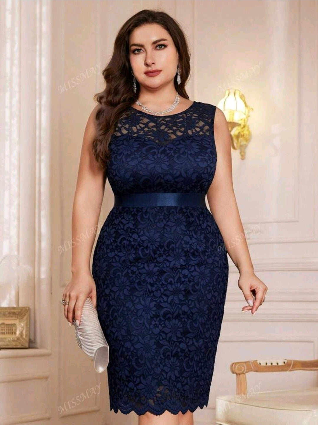 فستان كود 5378