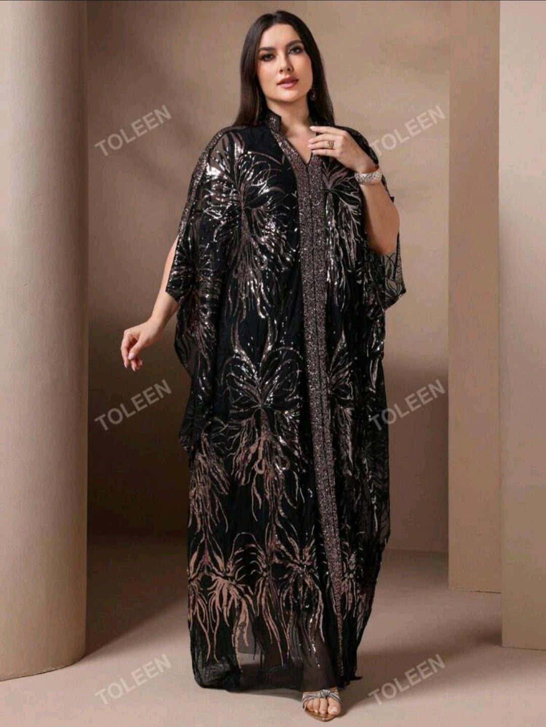 فستان كود 3527