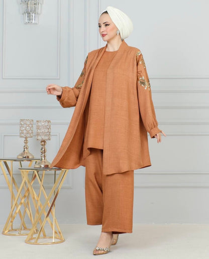 طقم 3 قطع ياجوري