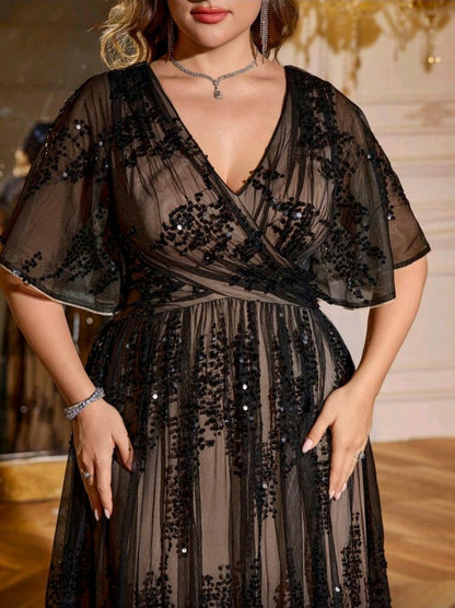 فستان كود 6467