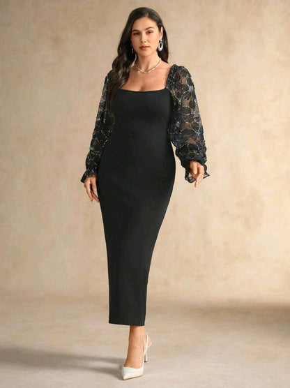 فستان كود 7288
