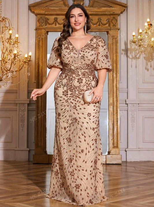 فستان كود 1544