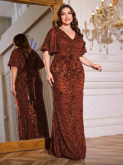 فستان كود 9990