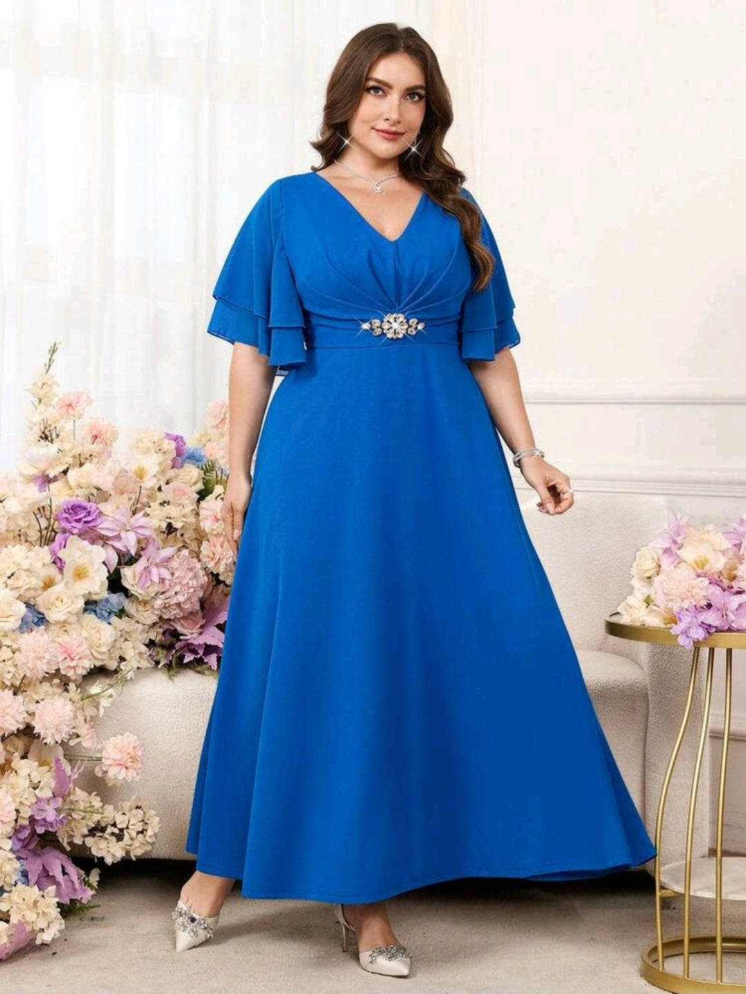 فستان كود 3552