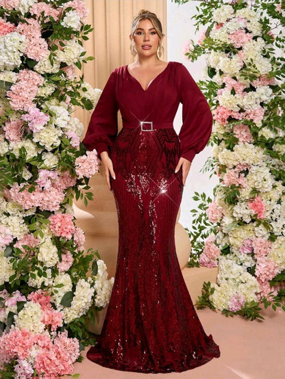 فستان كود 9591