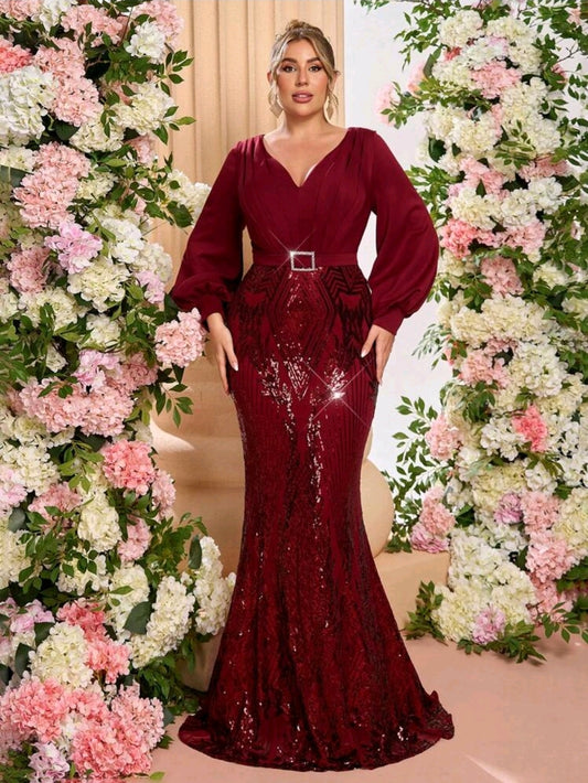 فستان كود 9591