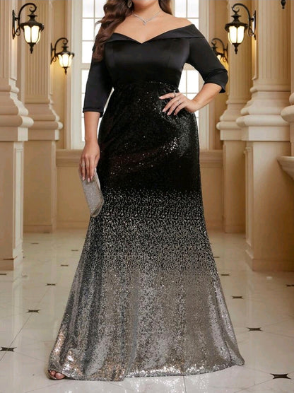 فستان كود 3871