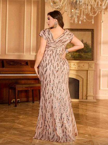 فستان كود 4390