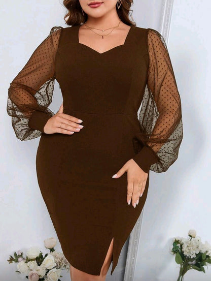 فستان كود 4014