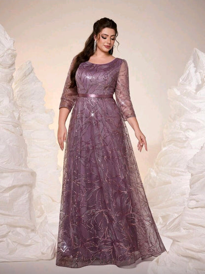 فستان كود 4010