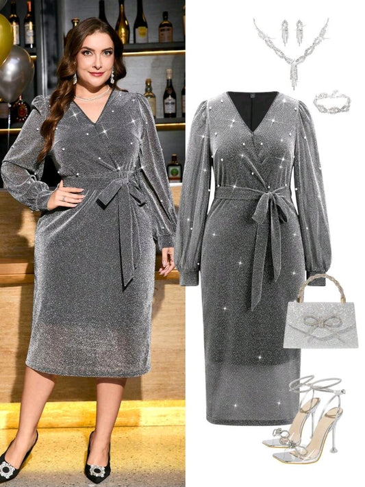 فستان كود 2528