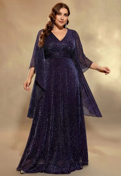 فستان كود 4587